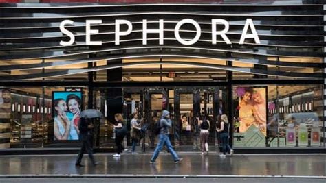 louis vuitton and sephora|sephora owner.